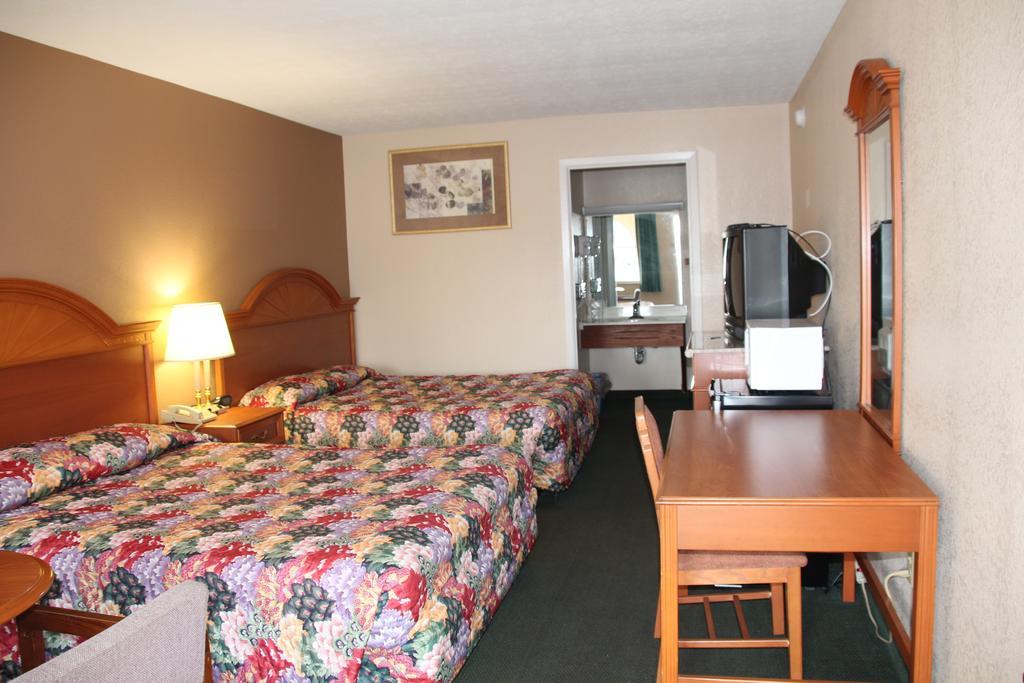 Budget Inn- Troy Habitación foto