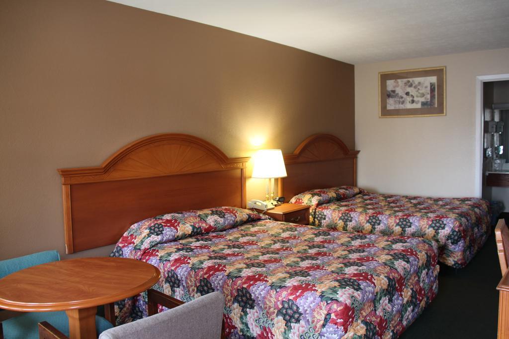 Budget Inn- Troy Habitación foto