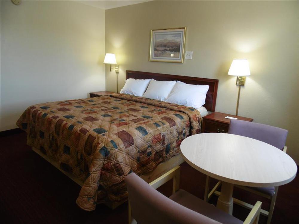 Budget Inn- Troy Habitación foto