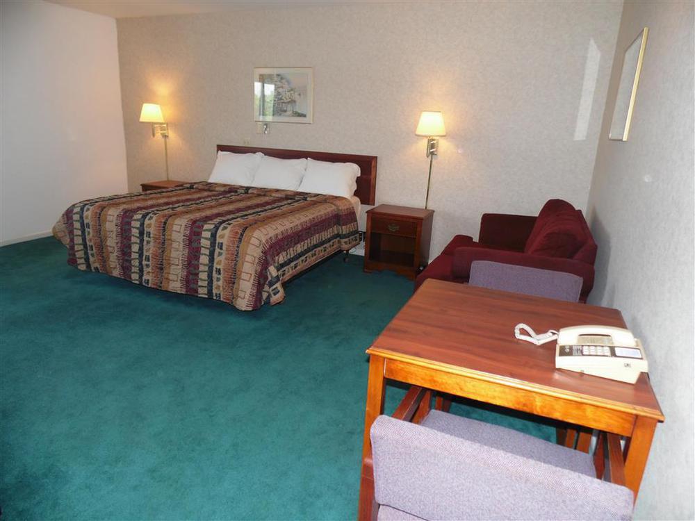 Budget Inn- Troy Habitación foto