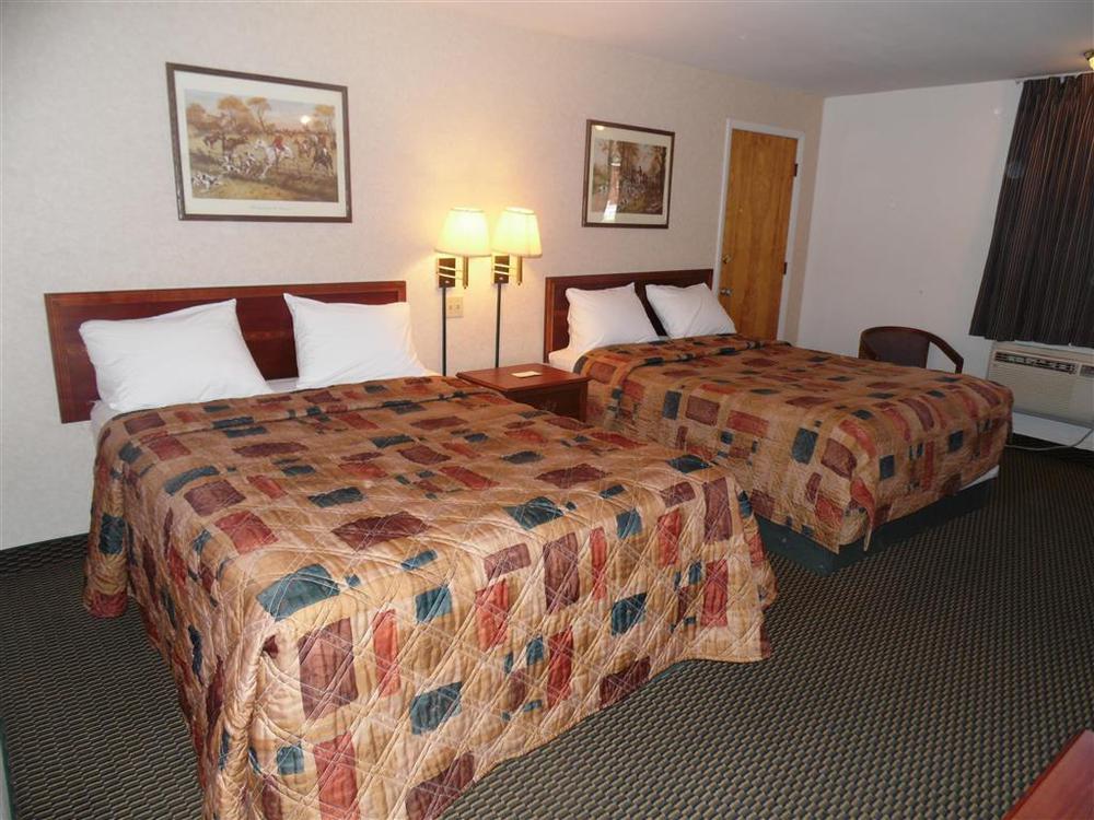 Budget Inn- Troy Habitación foto